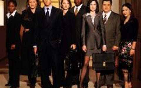 律师本色(大卫·E·凯利执导的电视剧)