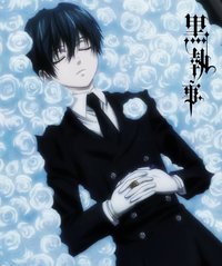 CIEL(日本动漫《黑执事》中的男主角)