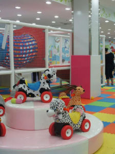 儿童游乐园(儿童专业教育服务机构)