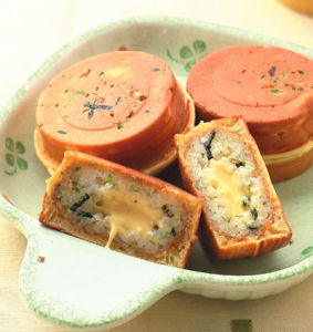 车轮饼(传统名点)