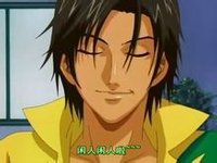 越前南次郎(《网球王子》中主角越前龙马的父亲)