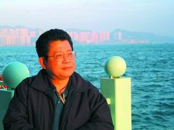 杨锦麟(香港卫视副总裁兼执行台长)