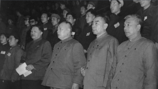 陶铸(中央政治局委员、中央政治局常委)
