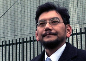 庵野秀明(日本电影导演、漫画家)