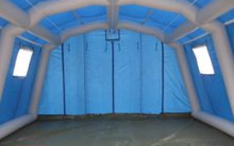 充气帐篷(生活用品)