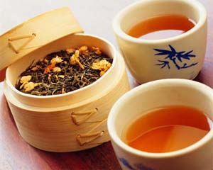 花茶(茶叶种类)