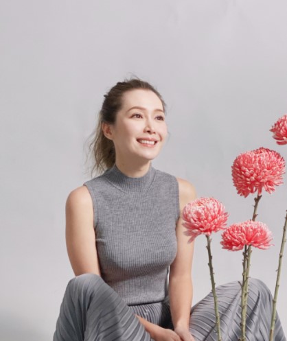 关心妍(加拿大籍女歌手)