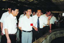 李长青(寻山集团董事长)
