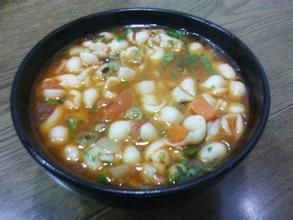 麻食(汉族传统面食)