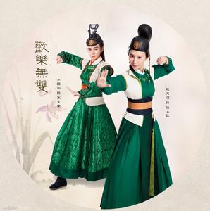 欢乐无双(钟澍佳执导的电视剧)