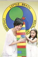 陈康堤(陈奕迅与徐濠萦的女儿)