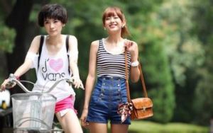 时尚女编辑(2012年滕华涛、赵赵联合执导的电视剧)