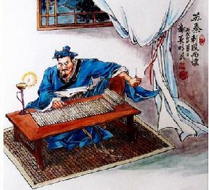 悬梁刺股(成语典故)