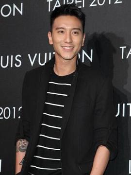 王阳明(中国台湾男演员)