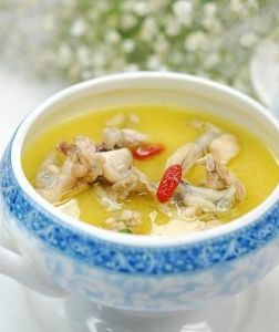 当归生姜羊肉汤(汉族药膳)