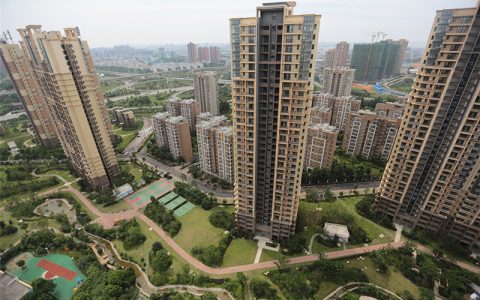 锦绣龙城(位于光谷核心地带)