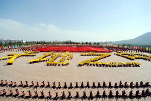 少林寺塔沟武术学校(武术类学校)