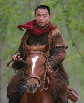 战雷神(2012年刘国彤执导的电视剧)