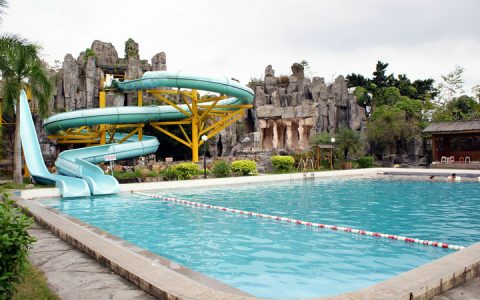 西江温泉(国家AAA级旅游区)