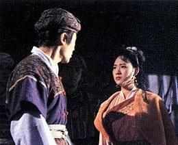 蜀山奇侠之仙侣奇缘(中国香港1991年萧笙导演的电视剧)