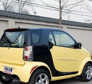 小型汽车(质量车长等有限制的汽车)