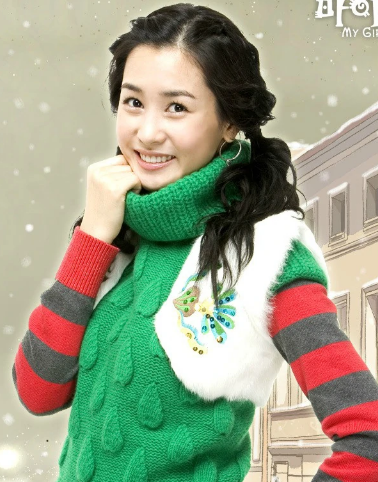我的女孩(韩国2005年李多海、李东旭主演电视剧)