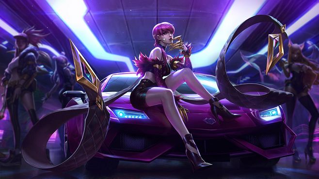 LOL吧(网游《英雄联盟》在百度贴吧的一个交流平台)