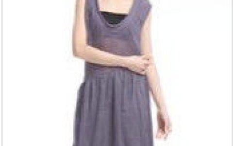 背心裙(现代服装品种)