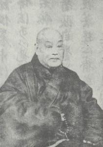 圆瑛法师(中国近代佛教领袖)