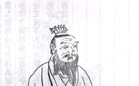 萧何(西汉开国功臣)