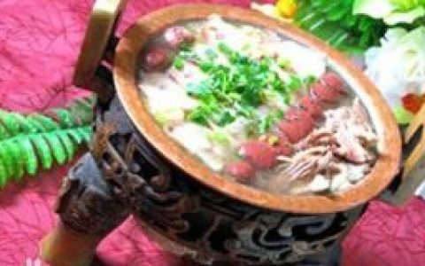 铜火锅(日常生活用品)