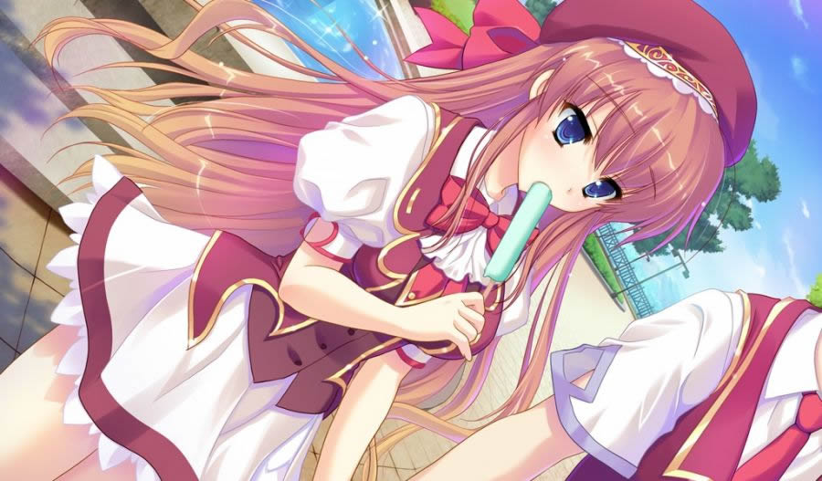 姫様限定(恋爱喜剧游戏)