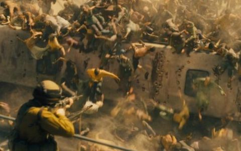 僵尸世界大战2(美国2018年由大卫·芬奇执导的电影)