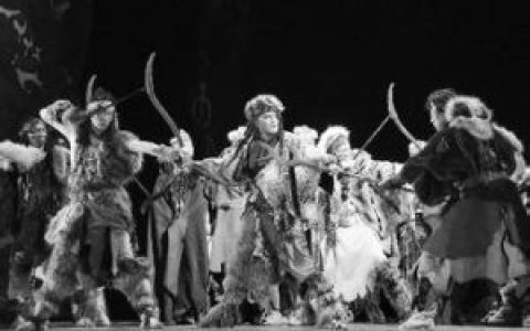 鲜卑人(古代游牧民族)