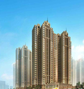 中海国际社区(中海地产集团所开发楼盘)
