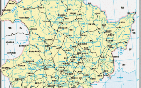 西辽河(辽河的上游辽河的最大支流)