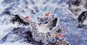 巧渡金沙江(红军长征中的历史事件)