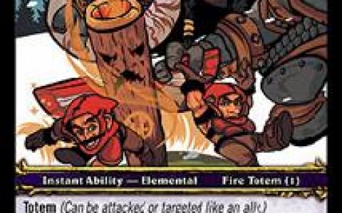 魔兽世界卡牌(卡牌游戏)