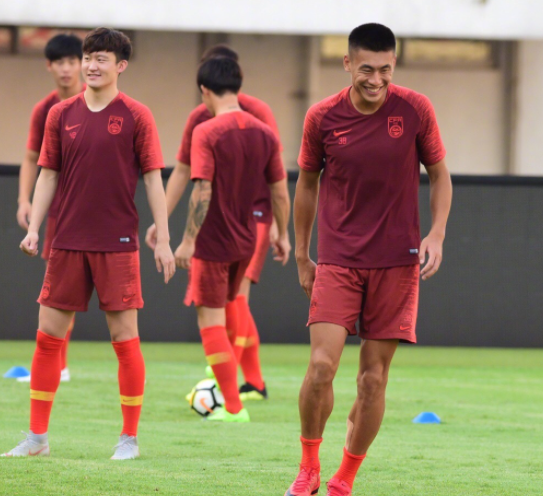 中国国家男子足球队(中国足球协会下属足球队)