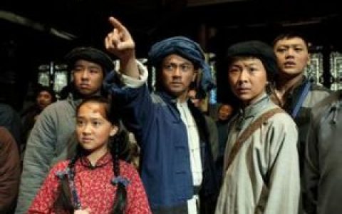 少年邓恩铭(中国2011年江平、李作楠执导的电影作品)