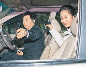 张嘉儿(香港女演员)