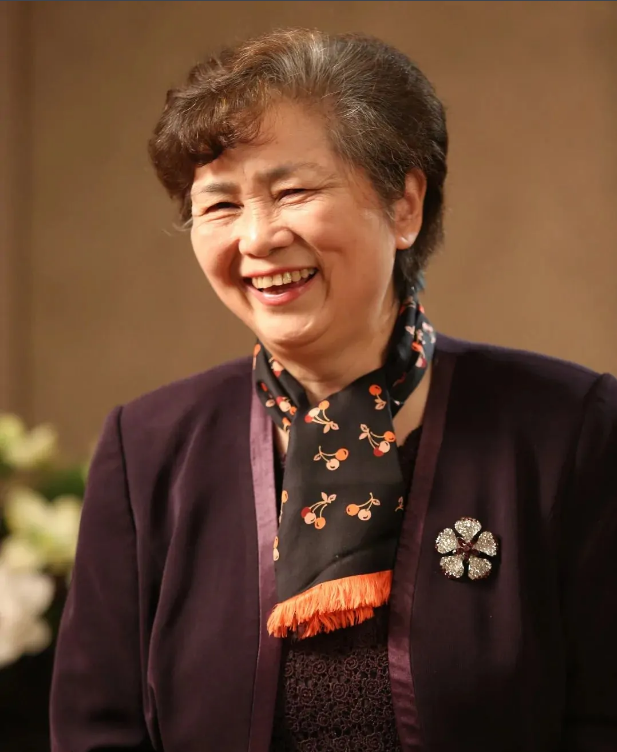 李兰娟(中国工程院院士)