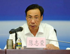 陈志荣(海南省委原常委、政法委书记)