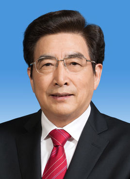郭金龙(现任中央精神文明建设指导委员会副主任)