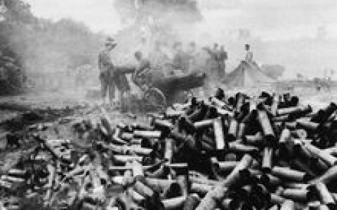 密支那战役(反攻缅甸战役)