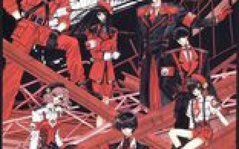 司狼神威(日本动画《X战记》中的主角)