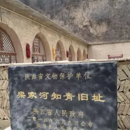 梁家河村(陕西省延安市延川县文安驿镇下辖村)
