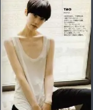 冈本多绪(日本女模特)
