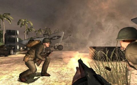 战地1942(射击类游戏)