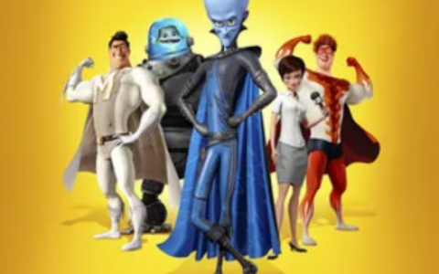 超级大坏蛋(美国2010年汤姆·麦克格雷斯执导的动画电影)